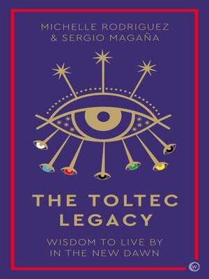 cover image of The Toltec Legacy